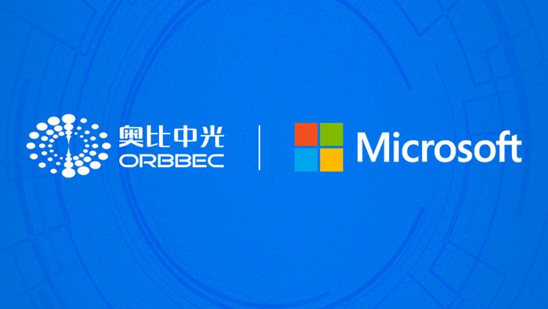 江南体育与微软携手，探索ToF技术及应用未来方向