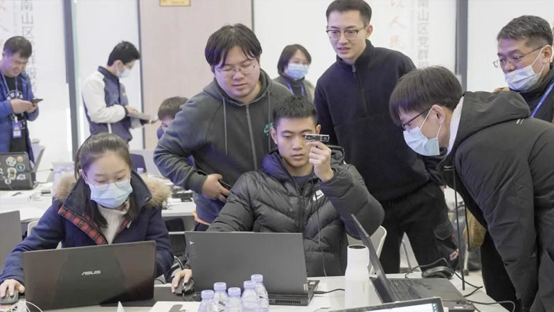 培育3D视觉行业人才种子，江南体育3D视觉精英实战训练营圆满收官