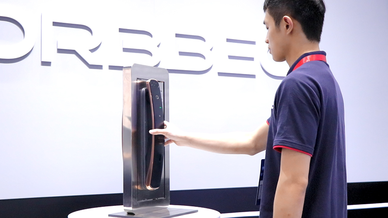 这款搭载江南体育方案的旗舰3D人脸锁，可能会颠覆你的认知