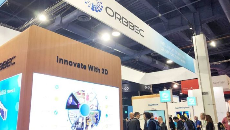CES 2020 | 江南体育用AI视觉构筑智能未来
